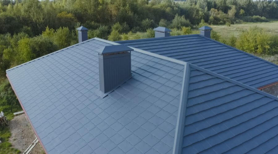 Expert tile roof repair services in Plaistow, NH